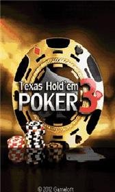 game pic for Texas holdem poker 3 Es